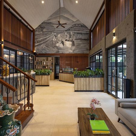 Kanhara Villas Ubud By Pramana Villas Exterior foto