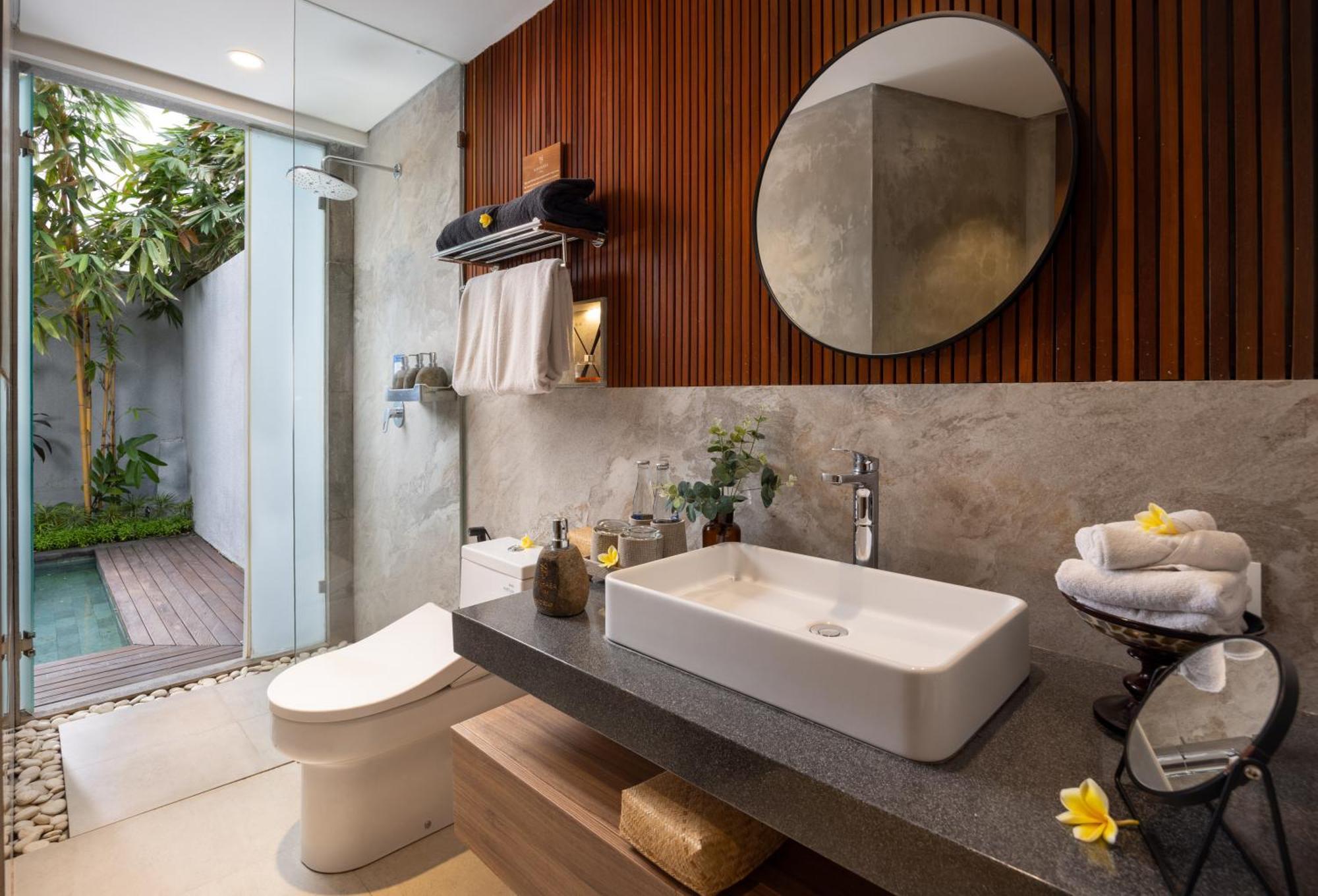 Kanhara Villas Ubud By Pramana Villas Exterior foto