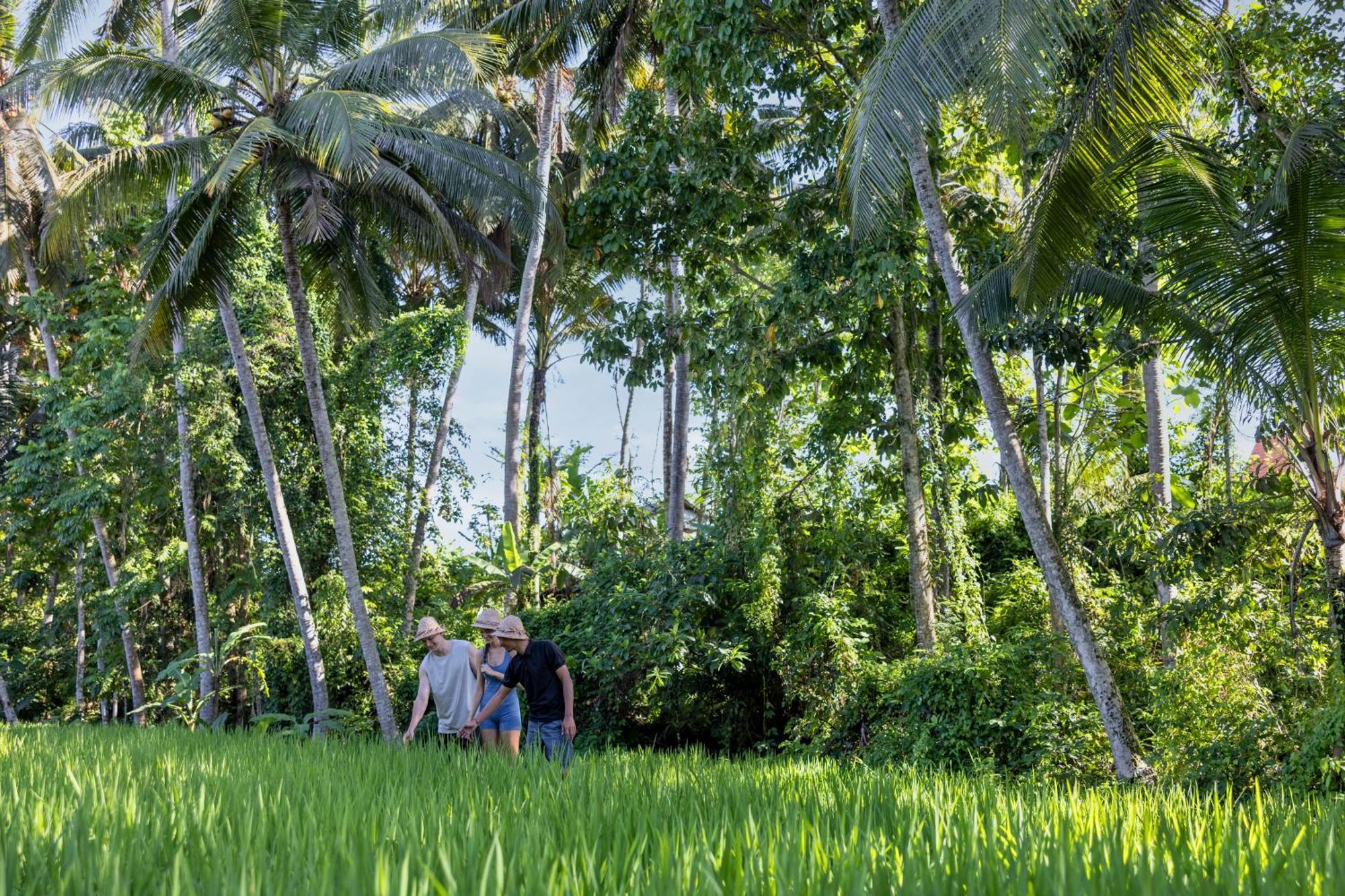 Kanhara Villas Ubud By Pramana Villas Exterior foto