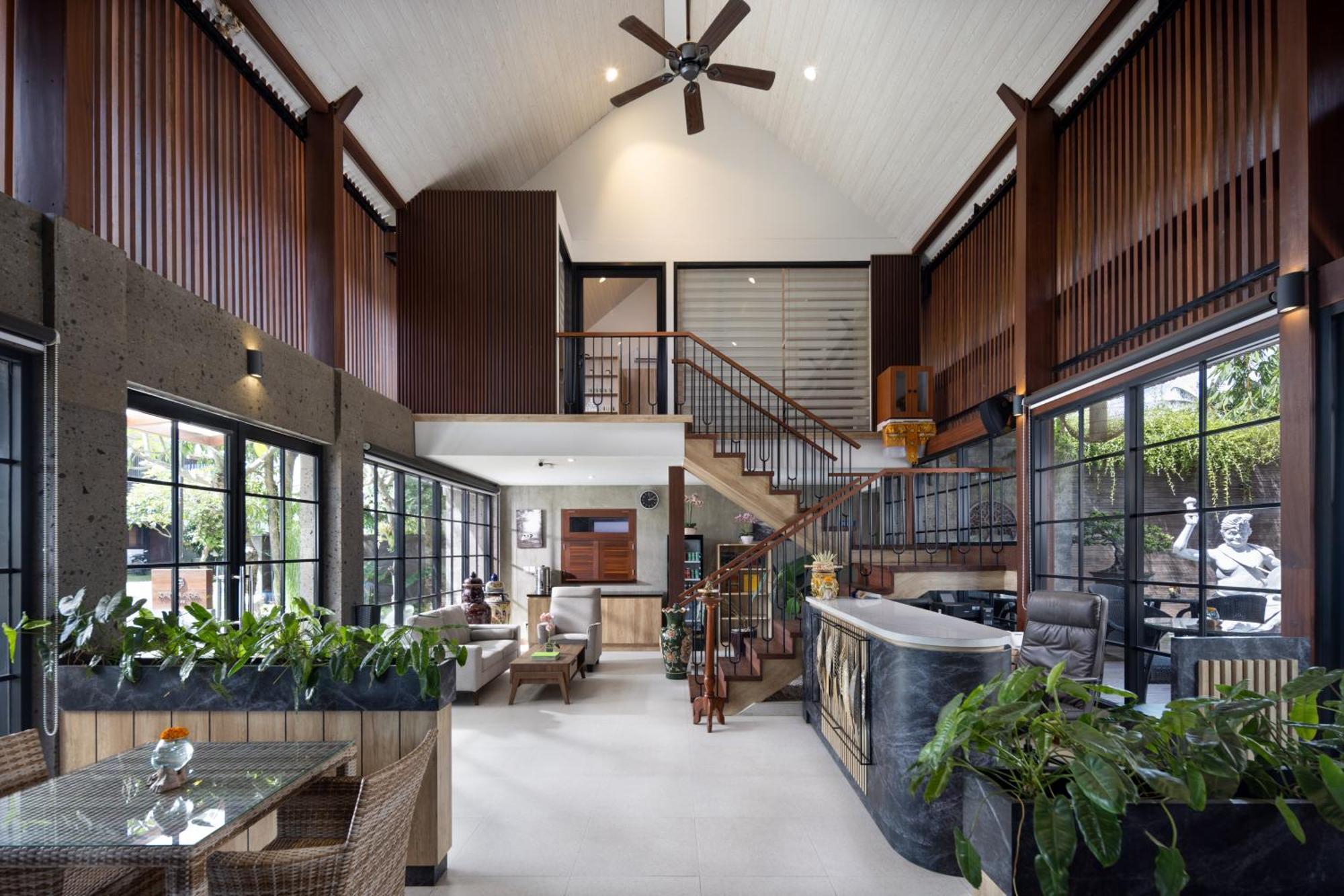 Kanhara Villas Ubud By Pramana Villas Exterior foto