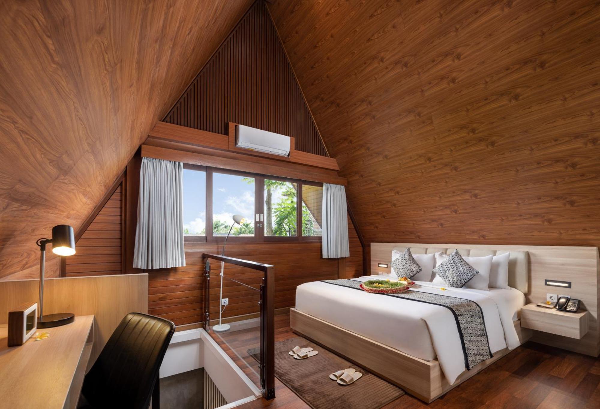 Kanhara Villas Ubud By Pramana Villas Exterior foto