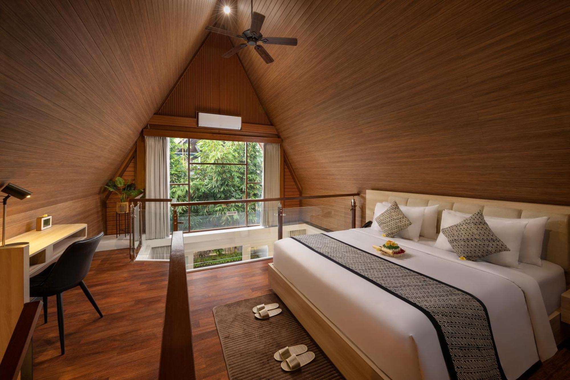 Kanhara Villas Ubud By Pramana Villas Exterior foto